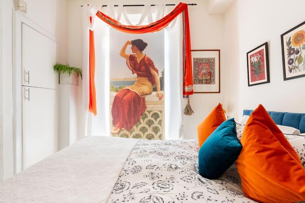 דירות אדינבורו Holyrood Park: Lush & Arty 2 Double Bed Flat מראה חיצוני תמונה