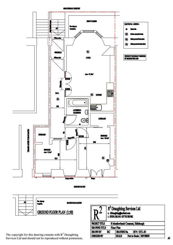 דירות אדינבורו Holyrood Park: Lush & Arty 2 Double Bed Flat מראה חיצוני תמונה