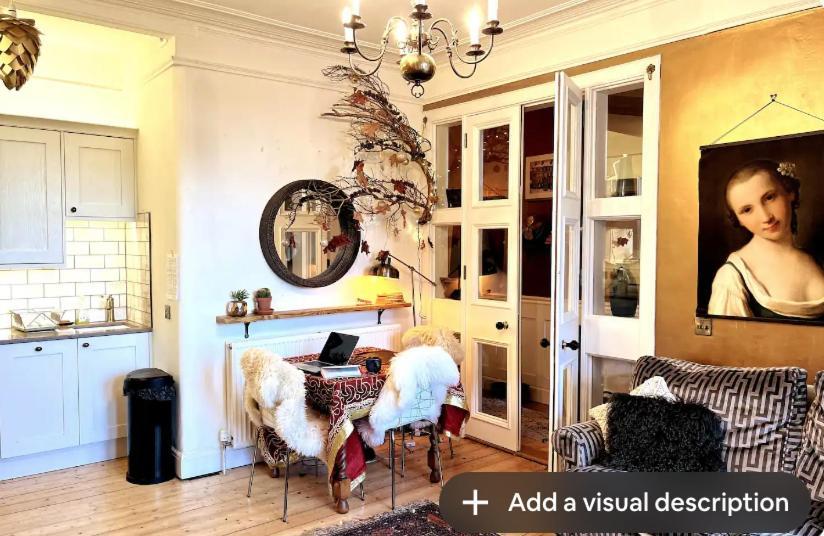 דירות אדינבורו Holyrood Park: Lush & Arty 2 Double Bed Flat מראה חיצוני תמונה